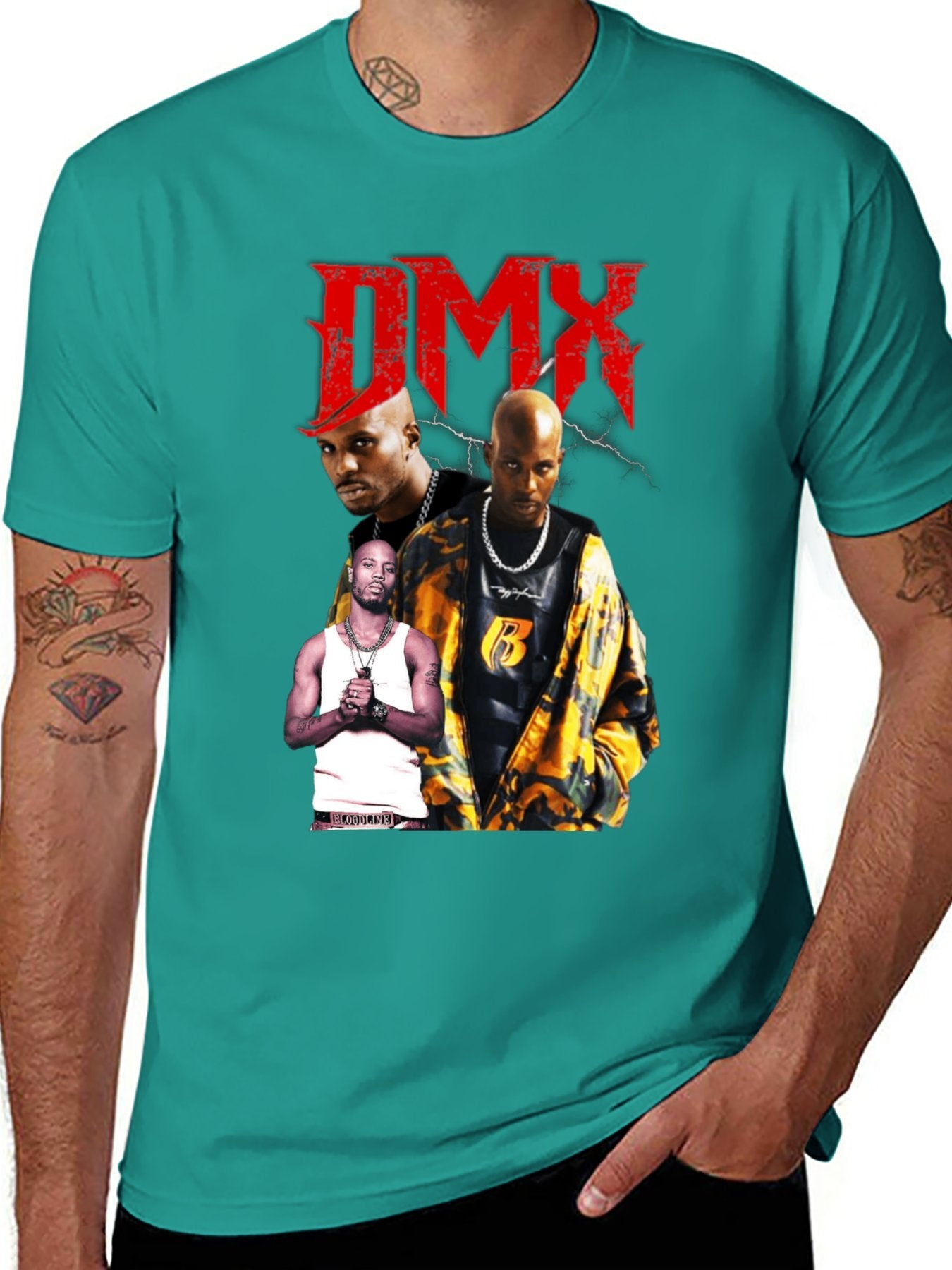 Music Unisex Cotton T-Shirt with Front Heat Transfer Print Xbbxo2c8vkux