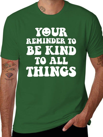 Unisex Cotton T-Shirt with Front Heat Transfer Printxb9gvjqvr3fe