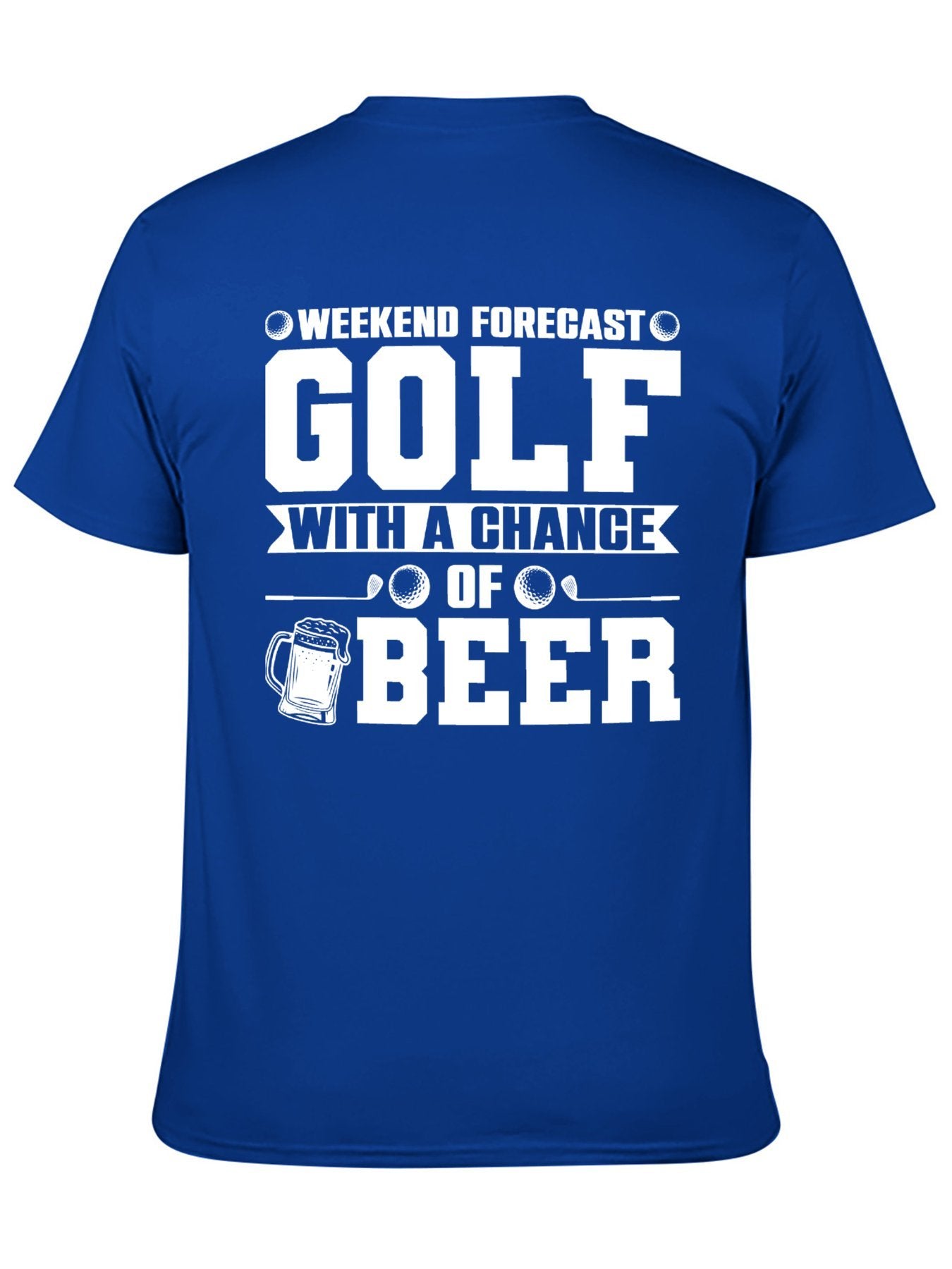 Unisex Cotton T-Shirt with Back Heat Transfer Printxb9hzn7b6x5c