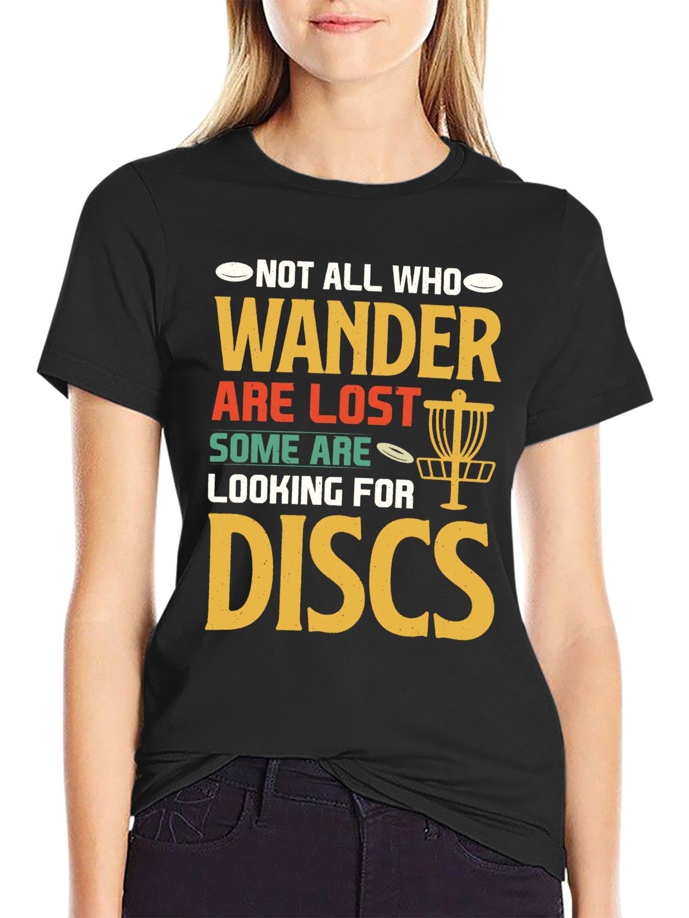 Unisex Cotton T-Shirt with Front Heat Transfer Printxb44hj8ks7rm
