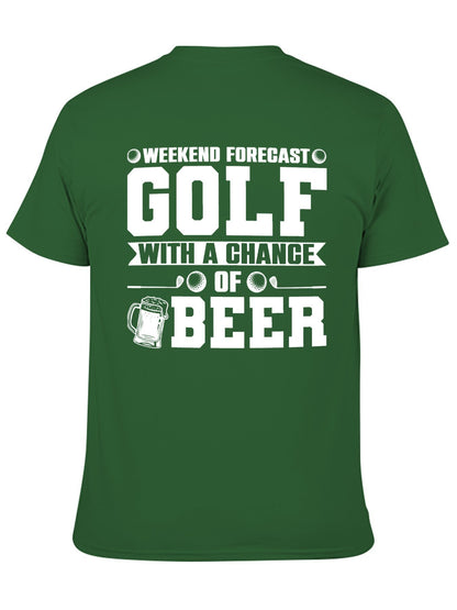 Unisex Cotton T-Shirt with Back Heat Transfer Printxb9hzn7b6x5c