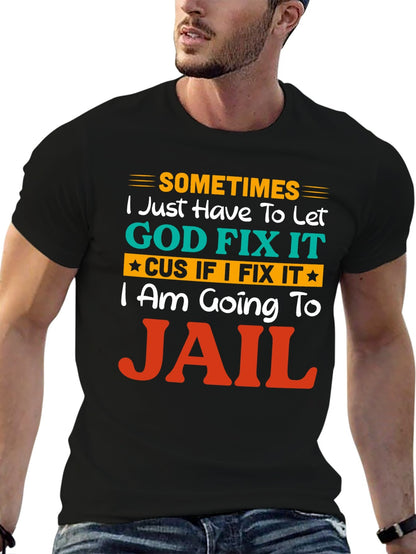 Unisex Cotton T-Shirt with Front Heat Transfer Printxb4v2ec5jdcq