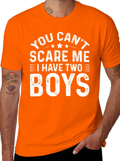 Unisex Cotton T-Shirt with Front Heat Transfer Printxb9g5q8j86p1