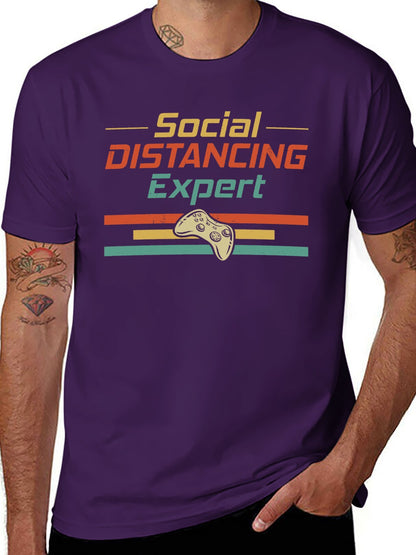 Unisex Cotton T-Shirt with Front Heat Transfer Printxb4v2er4mcy0
