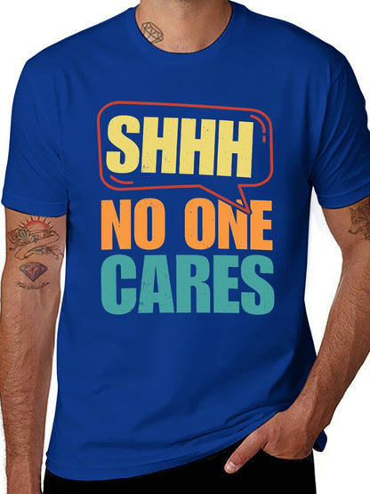 Unisex Cotton T-Shirt with Front Heat Transfer Printxb4v2e3uqwvr