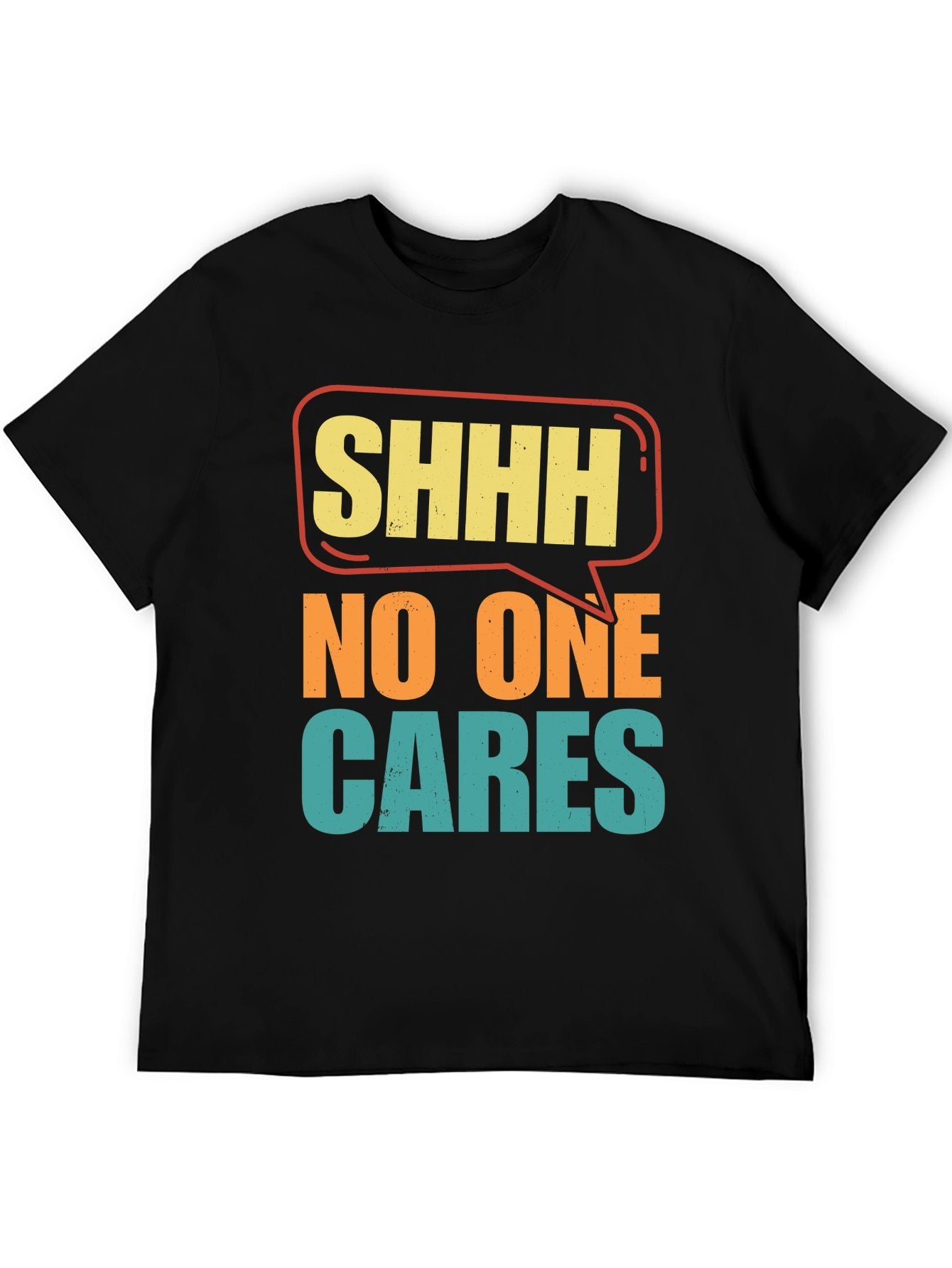 Unisex Cotton T-Shirt with Front Heat Transfer Printxb4v2e3uqwvr