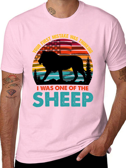 Unisex Cotton T-Shirt with Front Heat Transfer Printxb9gvjwerryd