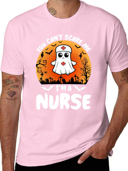 Unisex Cotton T-Shirt with Front Heat Transfer Printxb9gvjs07lfu