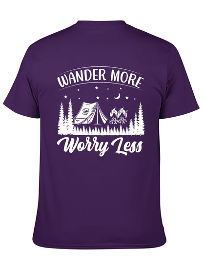 Unisex Cotton T-Shirt with Back Heat Transfer Printxb9hznu2e5up