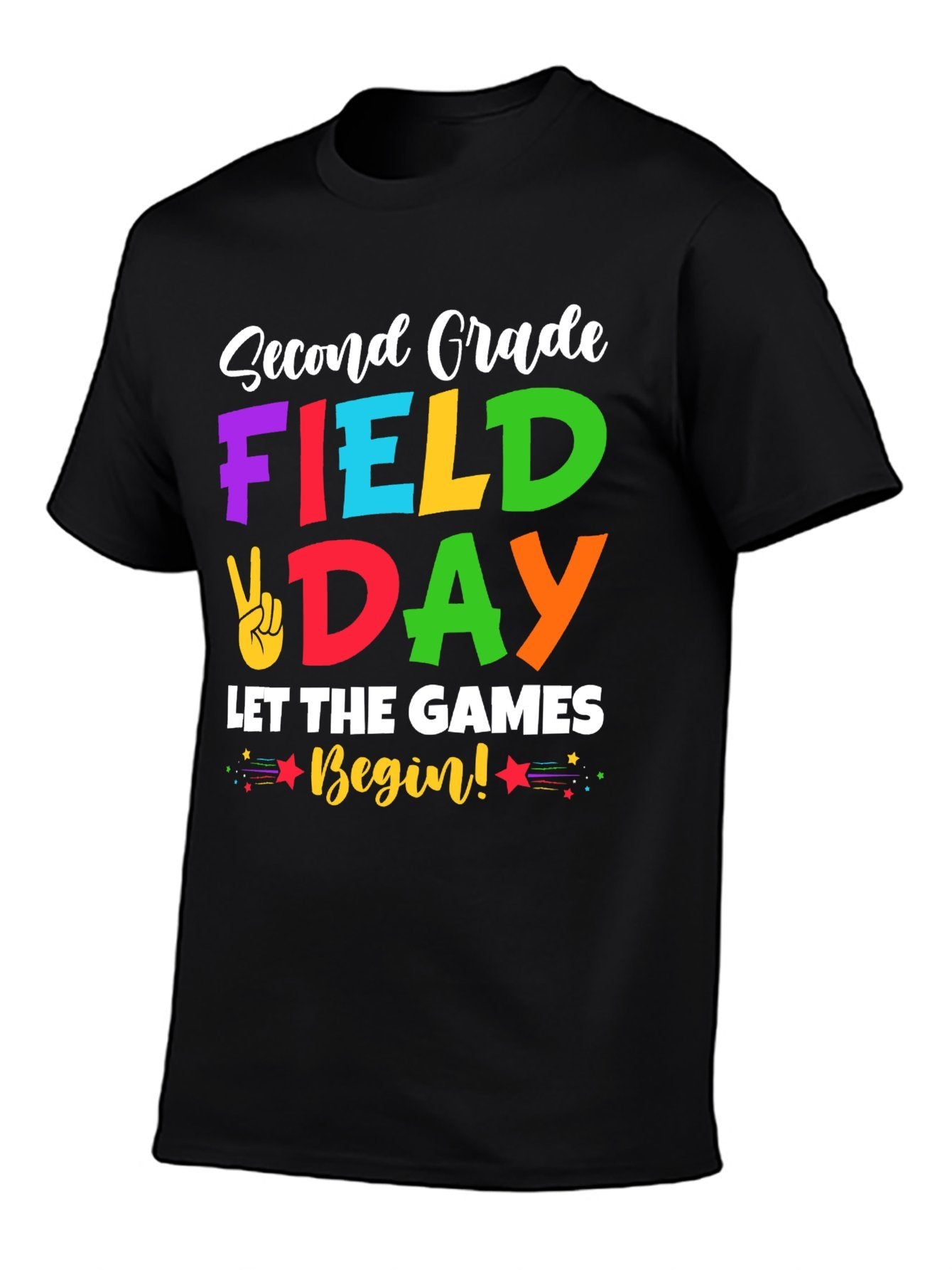 Unisex Cotton T-Shirt with Front Heat Transfer Printxb4v2ej1m38e