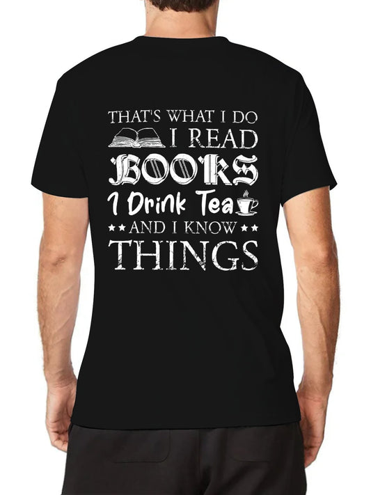 Unisex Cotton T-Shirt with Back Heat Transfer Printxb4432m3vb9d