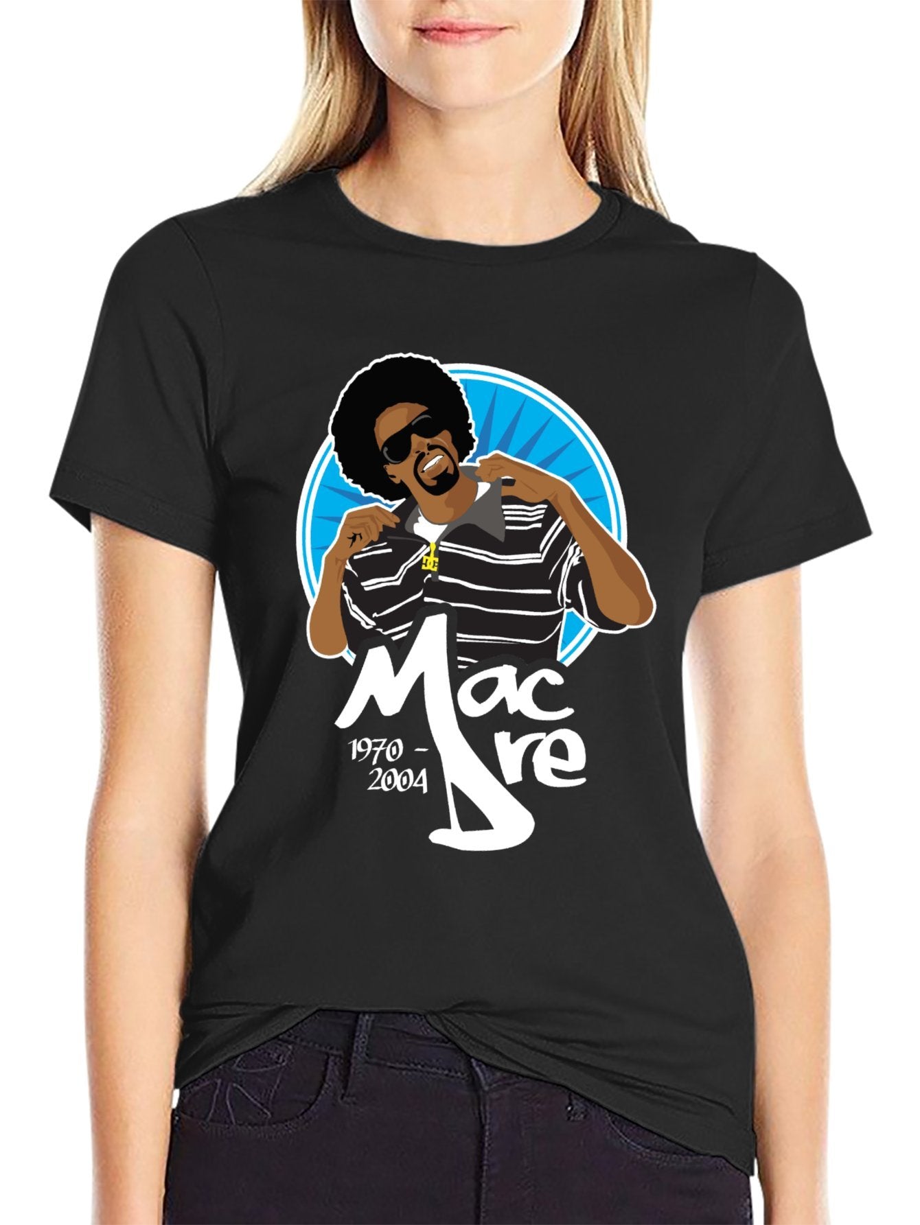 Music Unisex Cotton T-Shirt with Front Heat Transfer Print Xbbxys1dsmrg