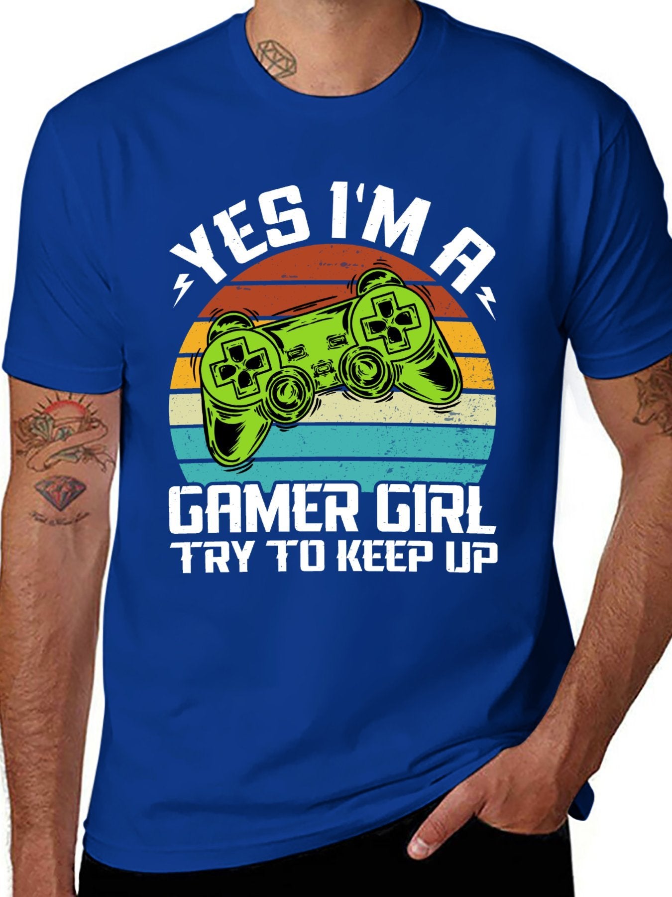 Unisex Cotton T-Shirt with Front Heat Transfer Printxb9gvjcp2met