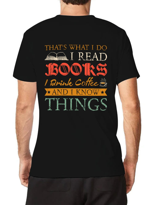 Unisex Cotton T-Shirt with Back Heat Transfer Printxb44320f4d1g