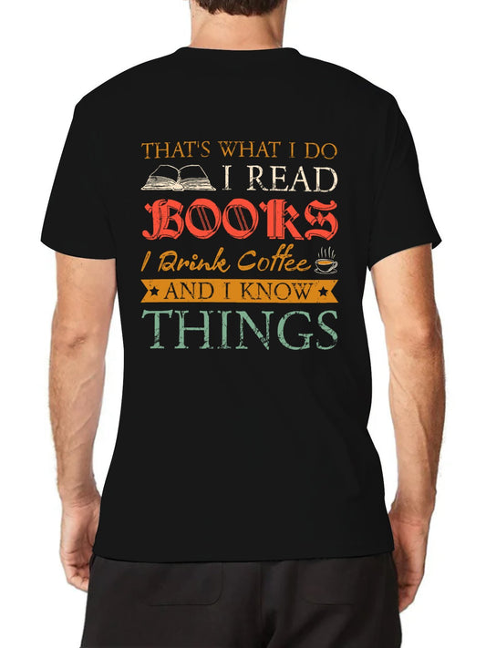 Unisex Cotton T-Shirt with Back Heat Transfer Printxb44320f4d1g