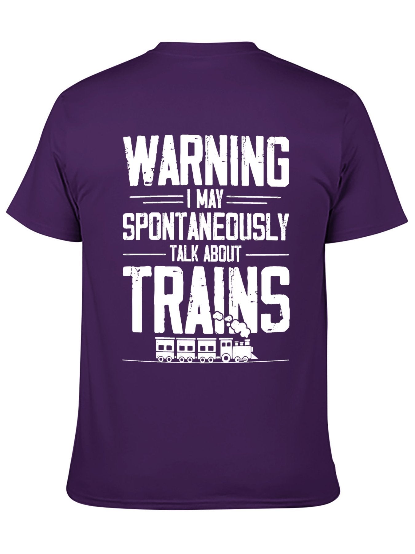 Unisex Cotton T-Shirt with Back Heat Transfer Printxb9hzt28zq7d
