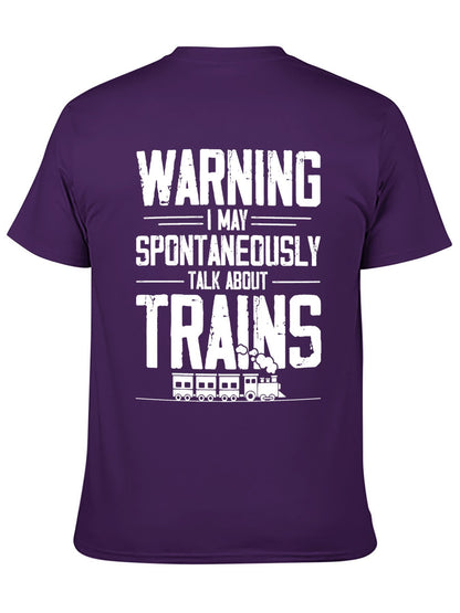 Unisex Cotton T-Shirt with Back Heat Transfer Printxb9hzt28zq7d