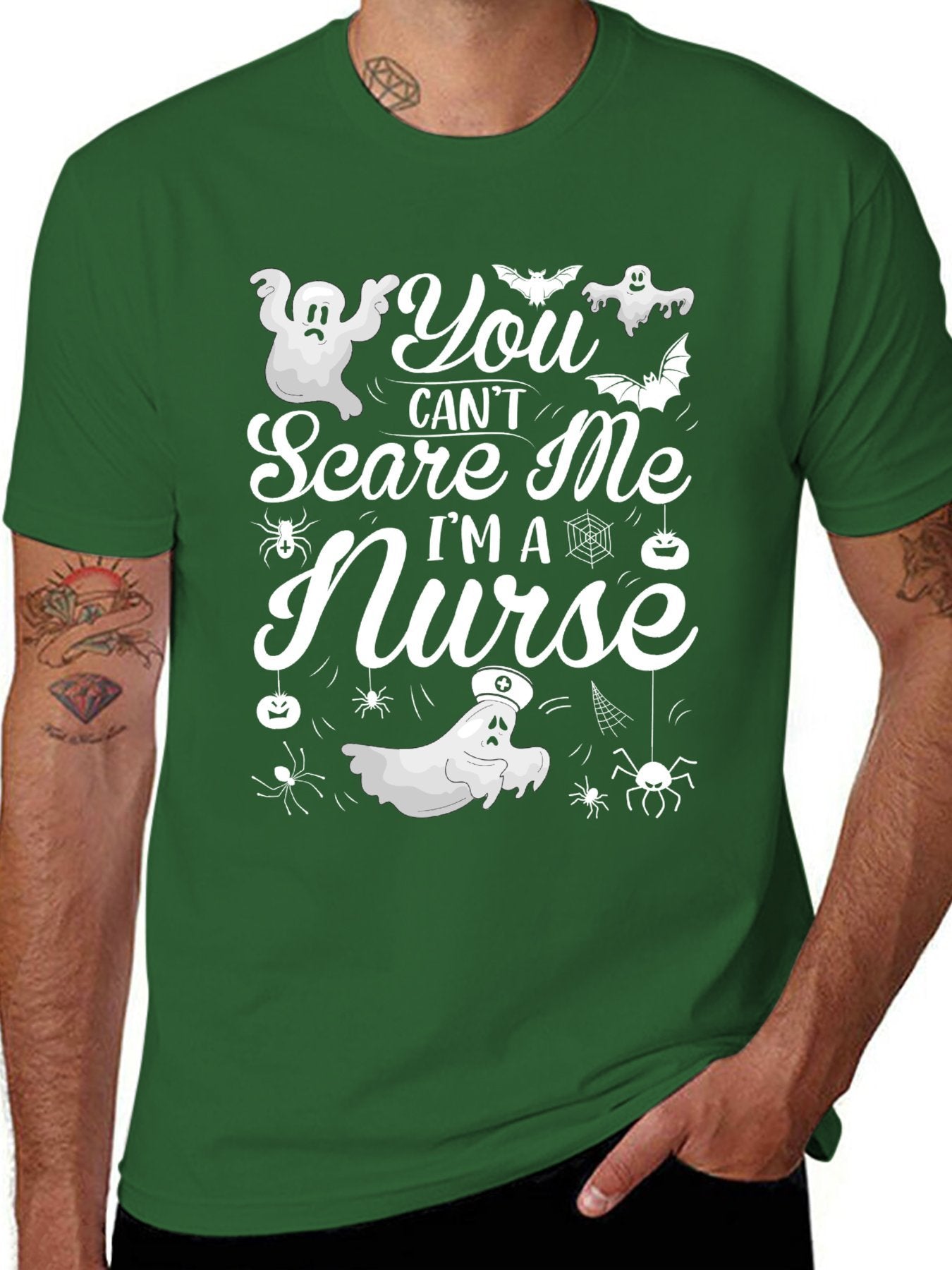Unisex Cotton T-Shirt with Front Heat Transfer Printxb9gvjd8r00q