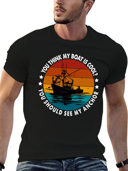 Unisex Cotton T-Shirt with Front Heat Transfer Printxb9g5oh8erqr