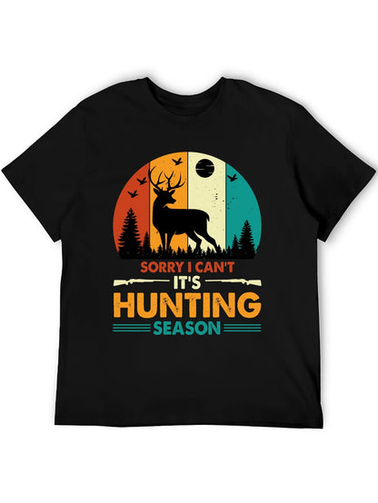 Unisex Cotton T-Shirt with Front Heat Transfer Printxb44hj1bkwf6