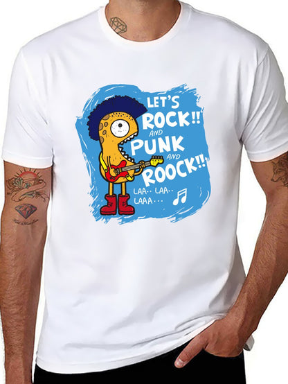 Funny Animals Unisex Cotton T-Shirt with Front Heat Transfer Print Xg2wdsyuyqtg