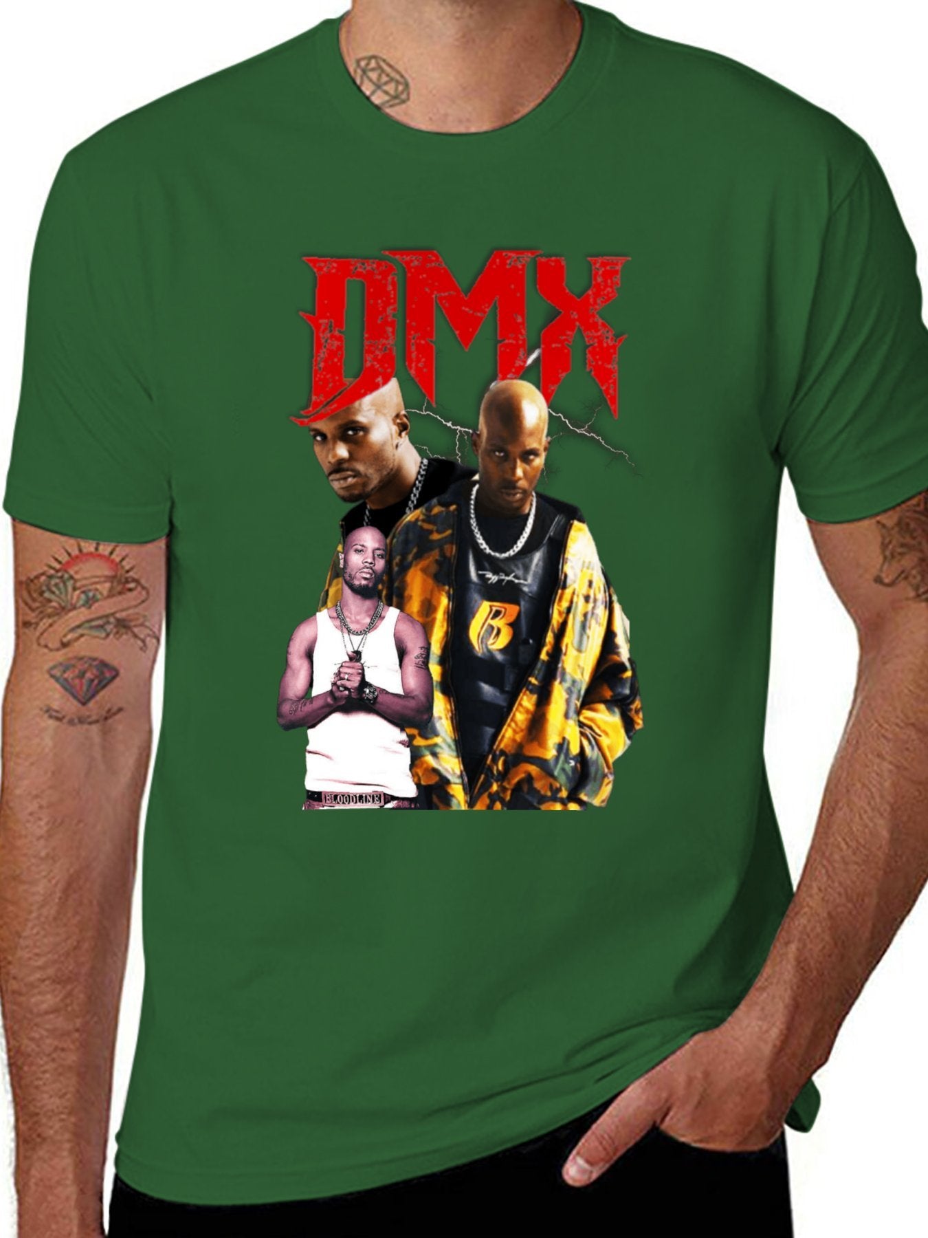 Music Unisex Cotton T-Shirt with Front Heat Transfer Print Xbbxo2c8vkux