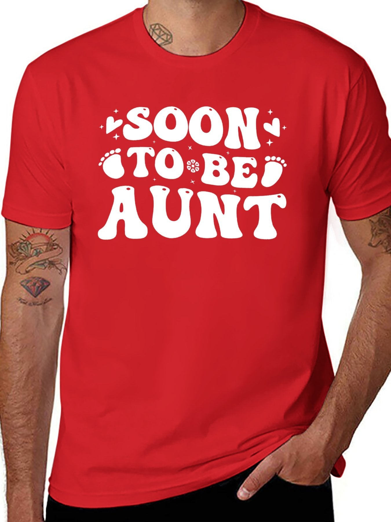 Unisex Cotton T-Shirt with Front Heat Transfer Printxb4v2ex1613d