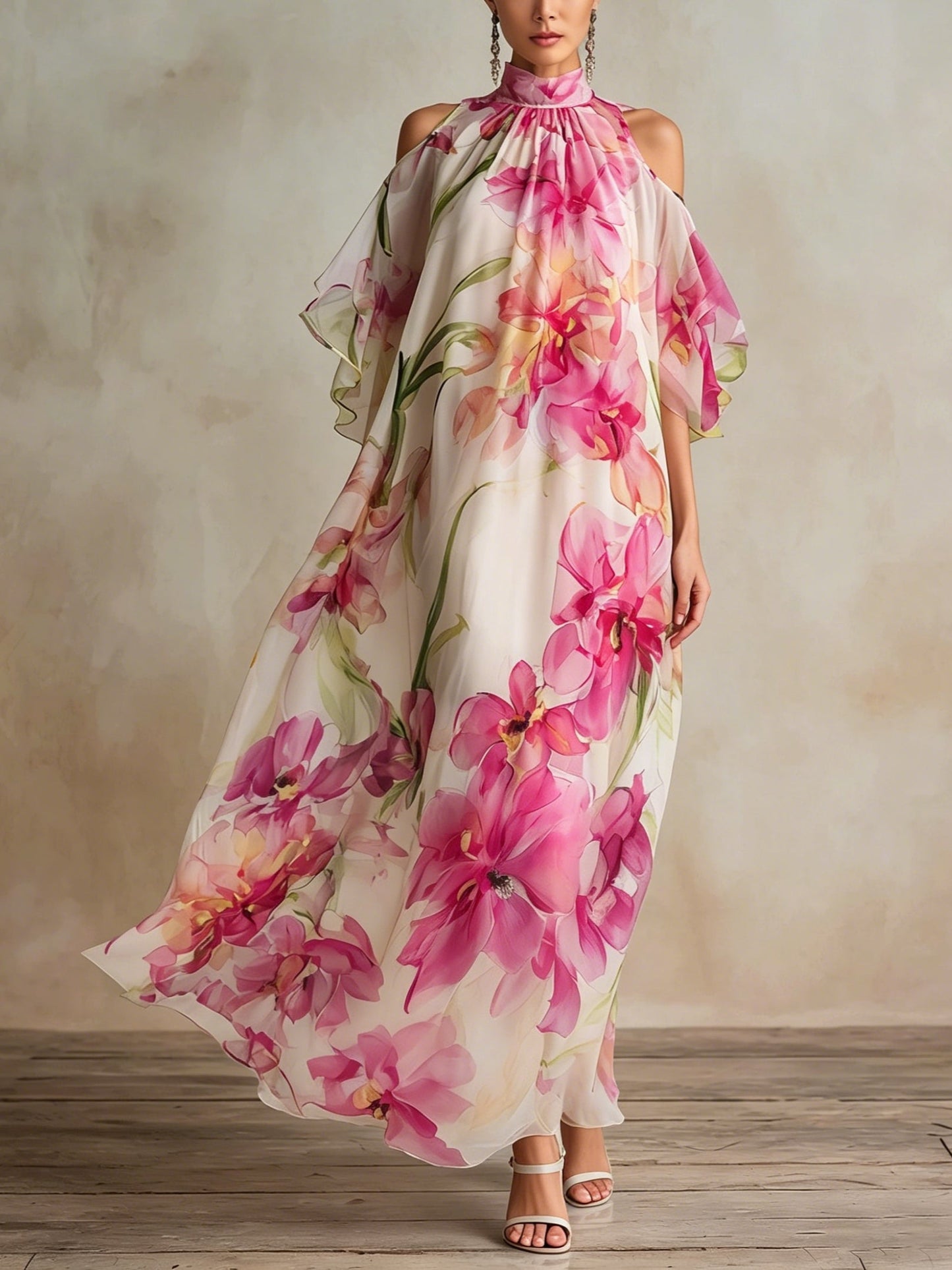 Comfortable Maxi Dress