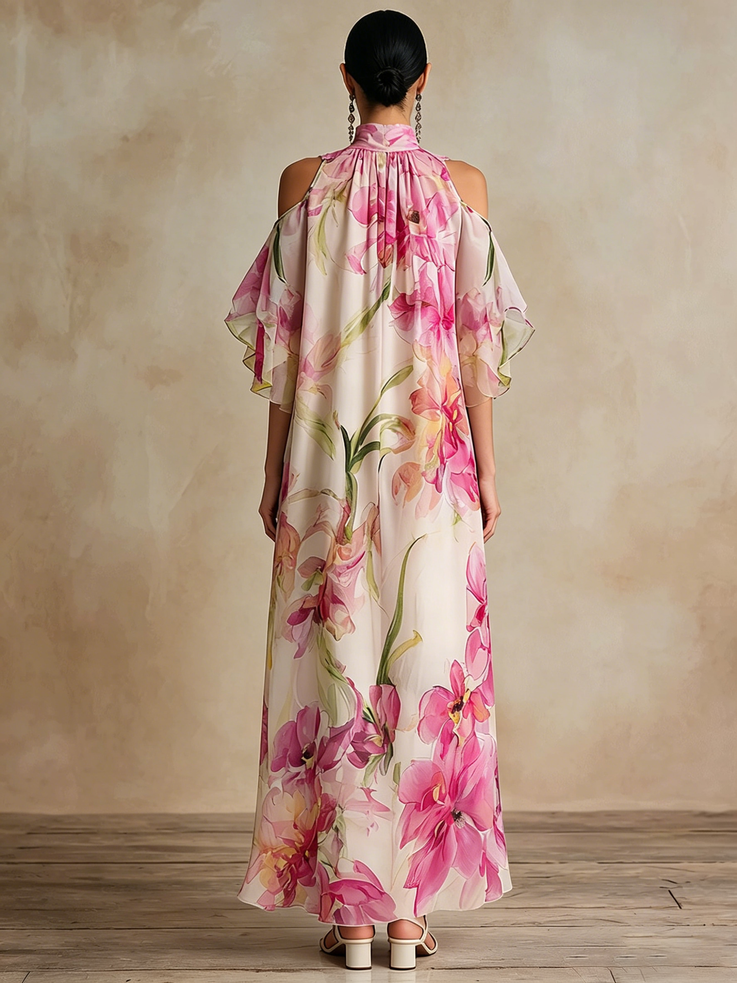 Comfortable Maxi Dress