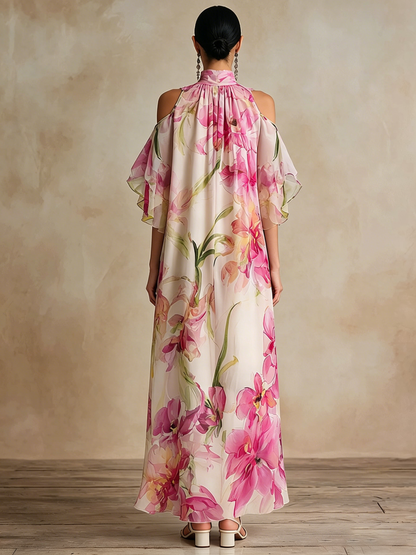 Comfortable Maxi Dress