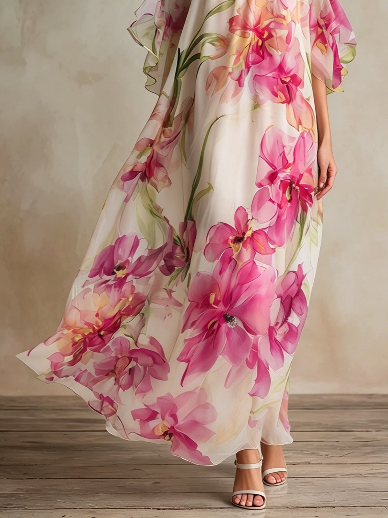 Comfortable Maxi Dress