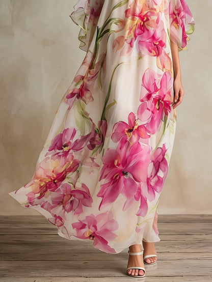 Comfortable Maxi Dress