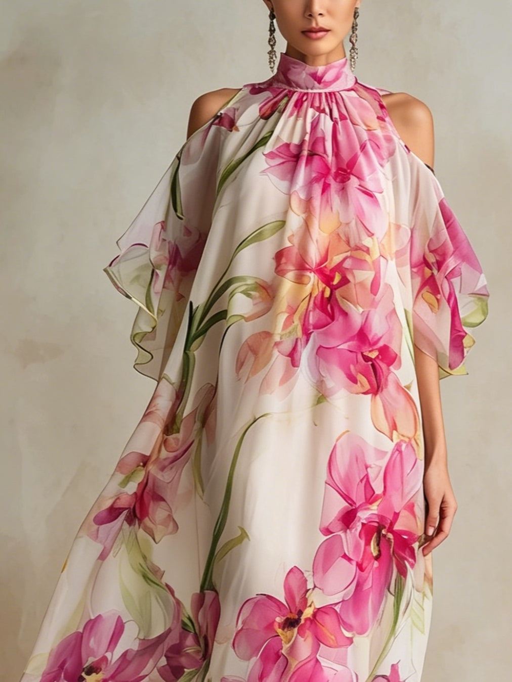Comfortable Maxi Dress