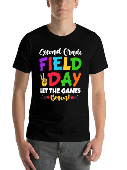 Unisex Cotton T-Shirt with Front Heat Transfer Printxb4v2ej1m38e