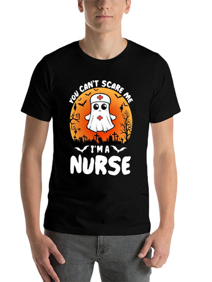 Unisex Cotton T-Shirt with Front Heat Transfer Printxb9gvjs07lfu