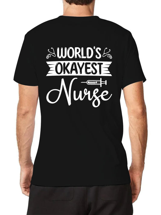 Unisex Cotton T-Shirt with Back Heat Transfer Printxb9hzy393gct