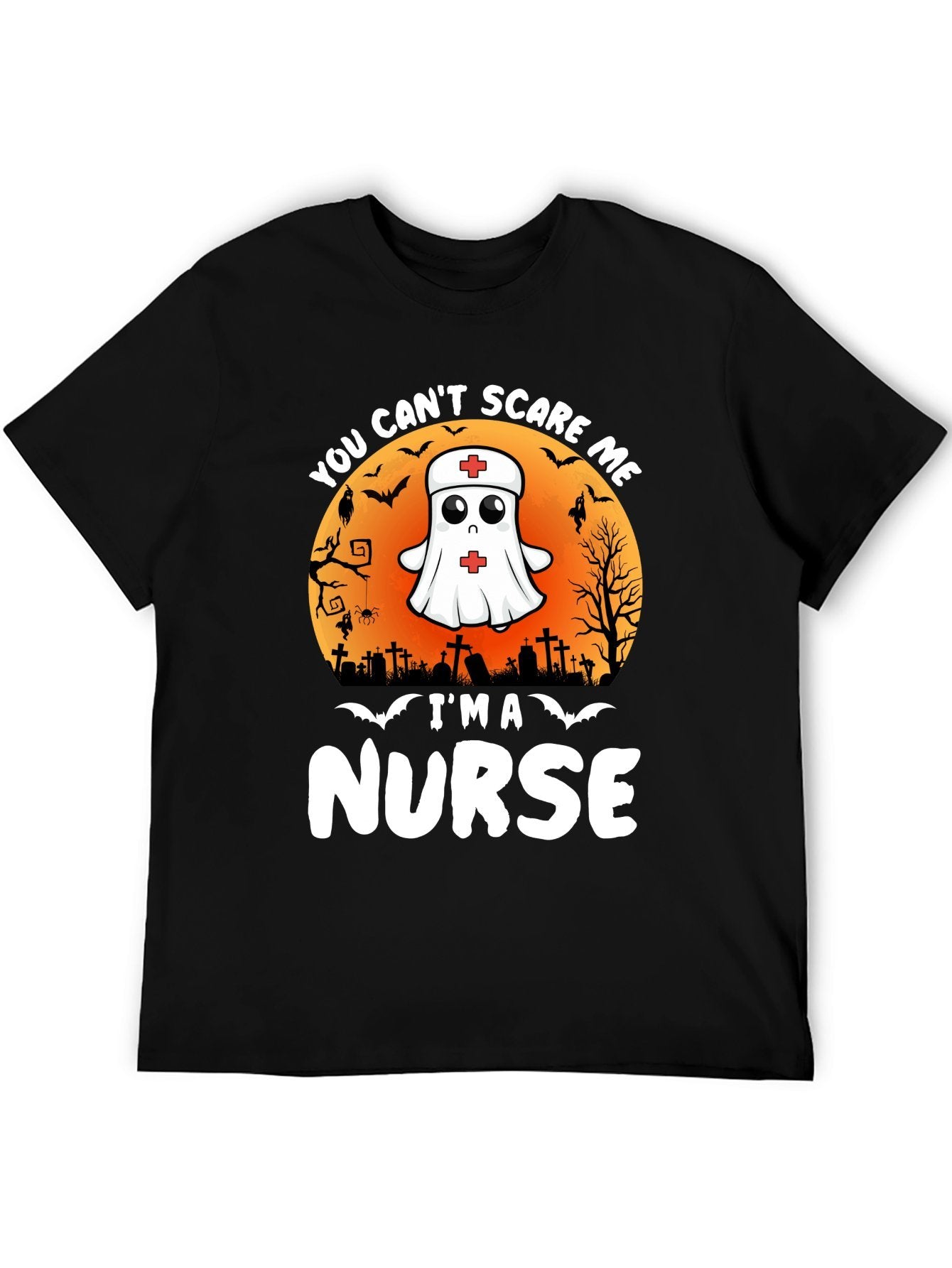 Unisex Cotton T-Shirt with Front Heat Transfer Printxb9gvjs07lfu