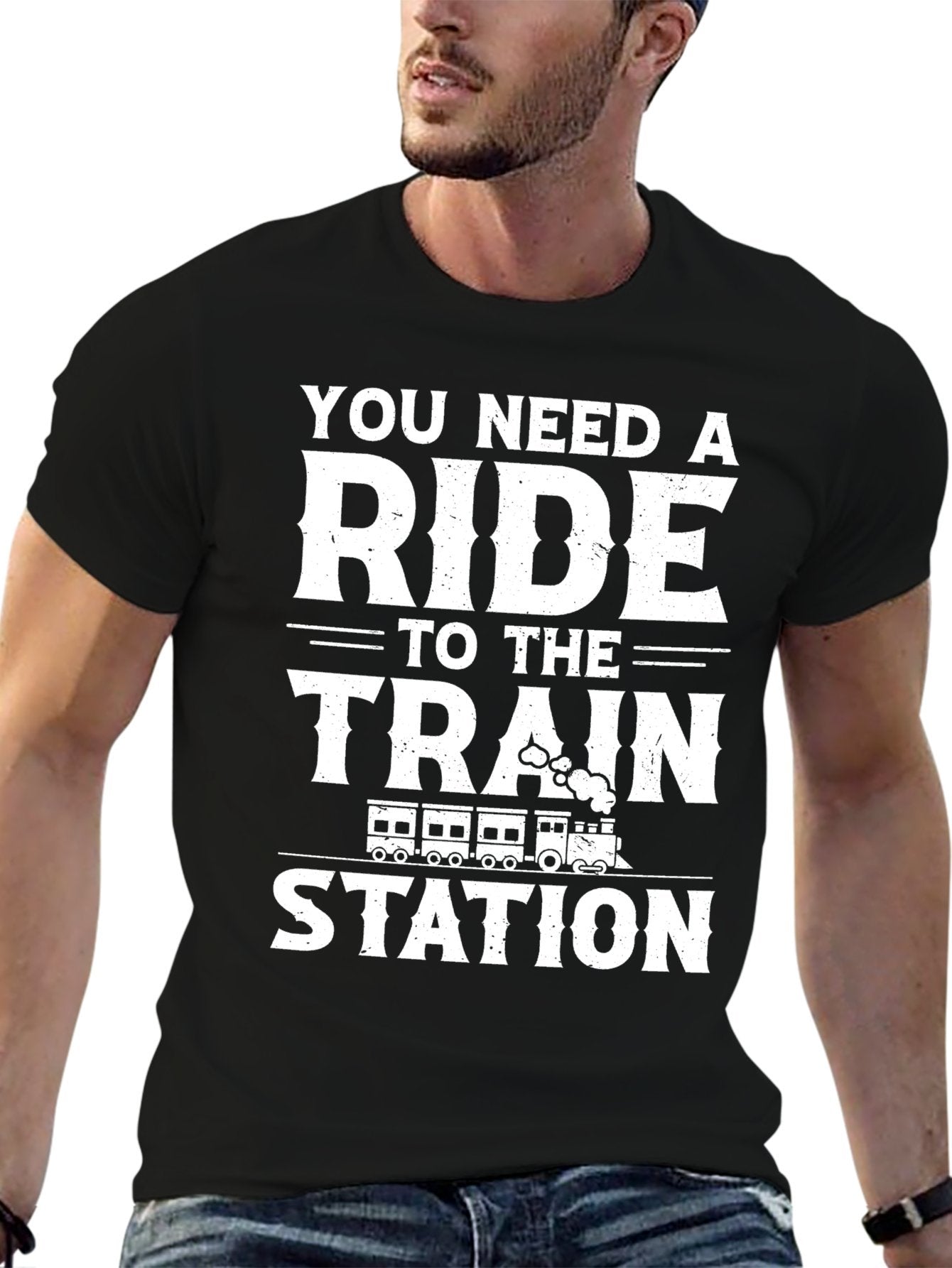 Unisex Cotton T-Shirt with Front Heat Transfer Printxb9gvje82rhe