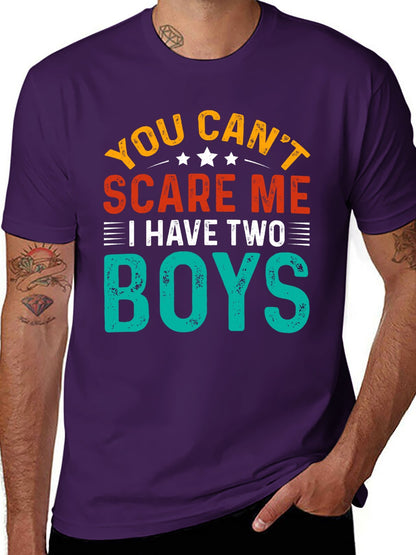 Unisex Cotton T-Shirt with Front Heat Transfer Printxb9gvj822e46
