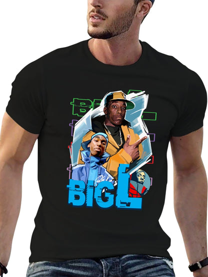 Music Unisex Cotton T-Shirt with Front Heat Transfer Print Xbbxy8ghl74v