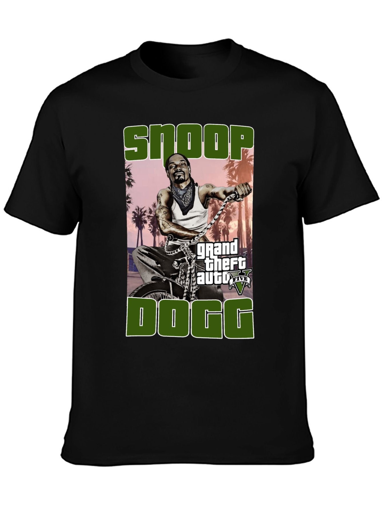 Music Unisex Cotton T-Shirt with Front Heat Transfer Print Xbbxo20v0h0s