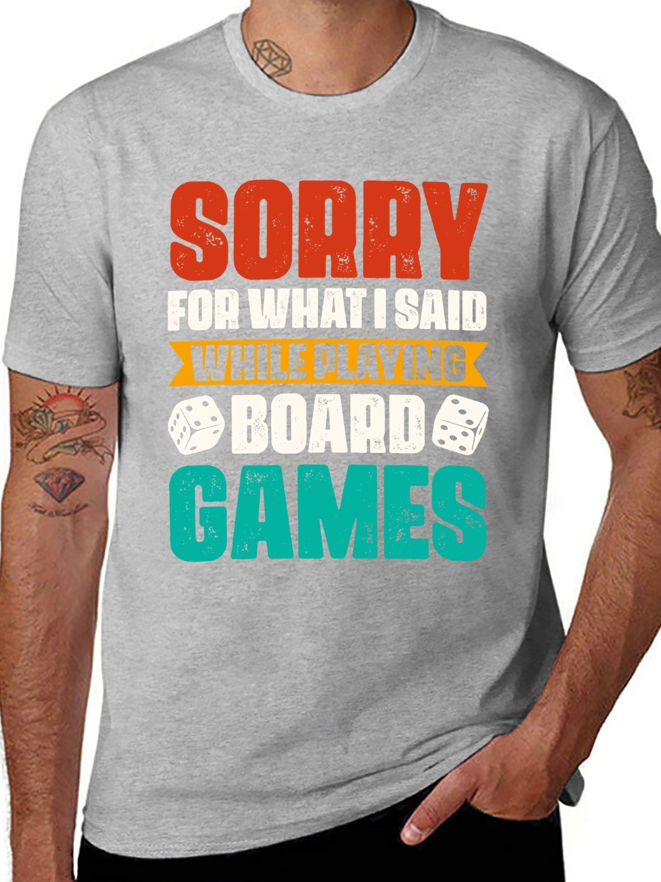 Unisex Cotton T-Shirt with Front Heat Transfer Printxb4v2ezh5t6t
