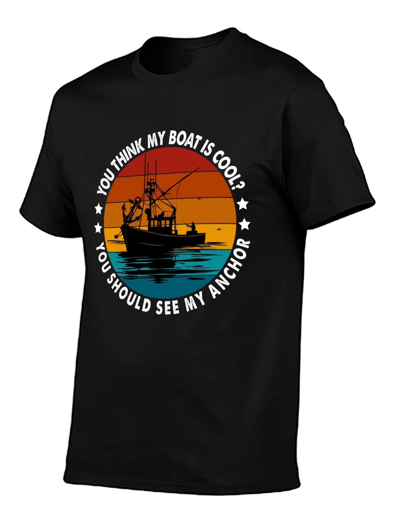 Unisex Cotton T-Shirt with Front Heat Transfer Printxb9g5oh8erqr