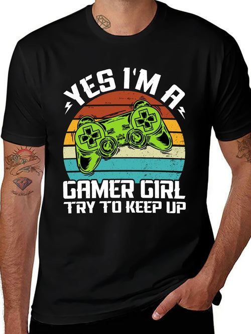Unisex Cotton T-Shirt with Front Heat Transfer Printxb9gvjcp2met