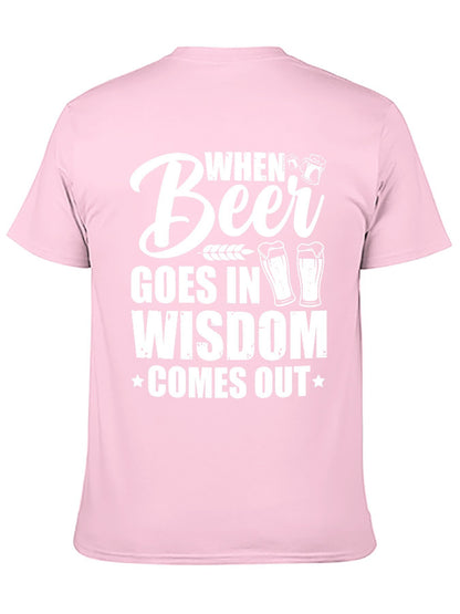 Unisex Cotton T-Shirt with Back Heat Transfer Printxb9hzyt1g1l6