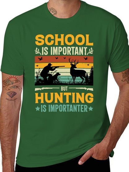 Unisex Cotton T-Shirt with Front Heat Transfer Printxb44hjdhul90