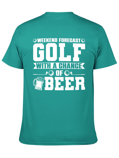 Unisex Cotton T-Shirt with Back Heat Transfer Printxb9hzn7b6x5c