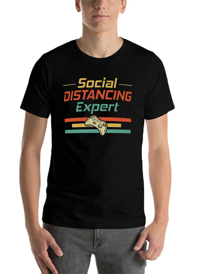Unisex Cotton T-Shirt with Front Heat Transfer Printxb4v2er4mcy0