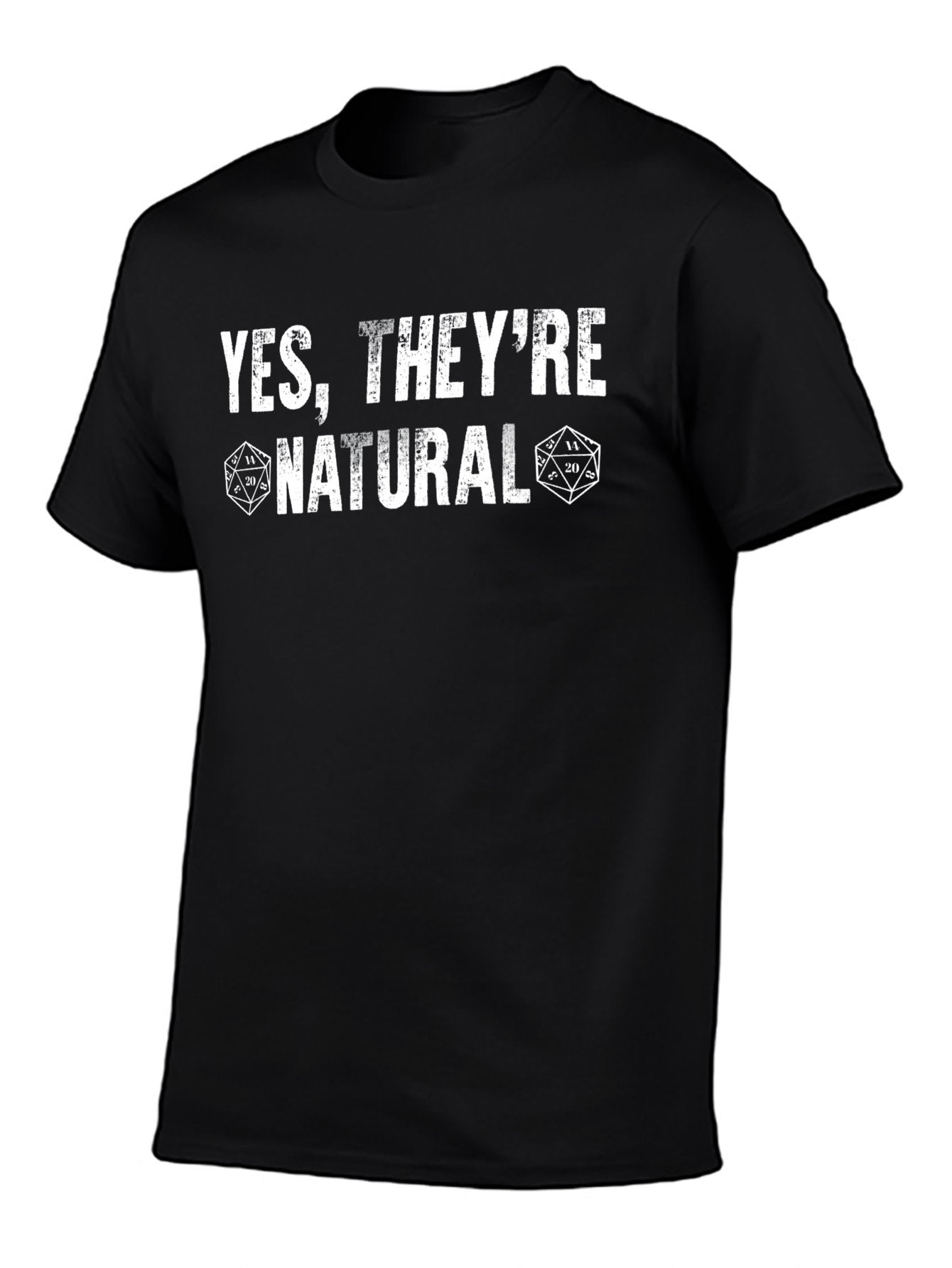Unisex Cotton T-Shirt with Front Heat Transfer Printxb9g5q5w17gm