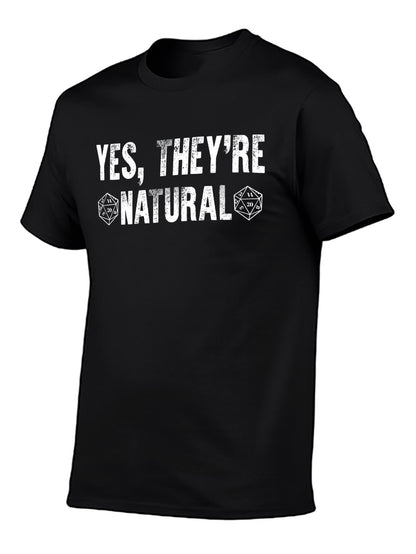 Unisex Cotton T-Shirt with Front Heat Transfer Printxb9g5q5w17gm